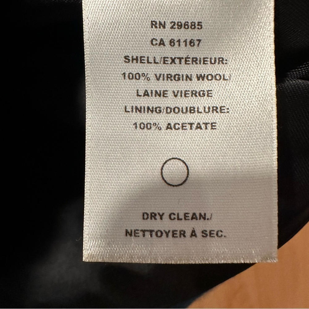 Pendleton Wool Coat - Picture 4 of 4